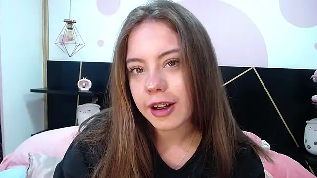 DanniAbbey online show from 1, 2, 2025