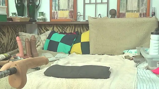 RitaMinx online show from 11, 11, 2025