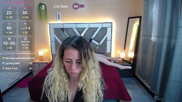 miss hanna07 online show from 8, 1, 2025