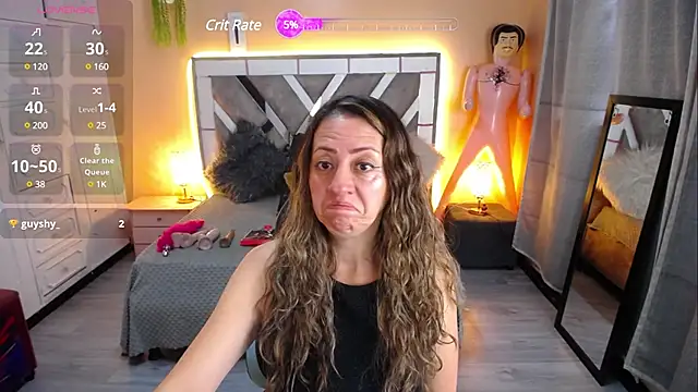 miss hanna07 online show from 29, 1, 2025
