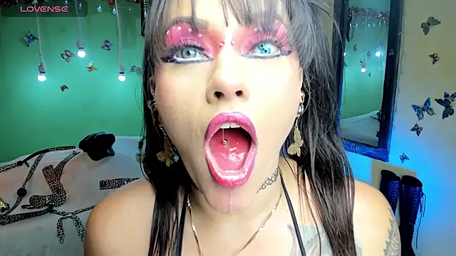 angelina james  online show from 13, 5, 2026