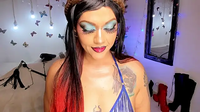 angelina james  online show from 24, 7, 2026