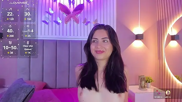 diosa cristal online show from 14, 1, 2025