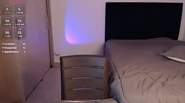 Snapshot of pansuggarofficial chatting on 18, 2, 2025 pansuggarofficial online show from 18, 2, 2025