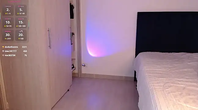 Snapshot of pansuggarofficial chatting on 25, 2, 2025 pansuggarofficial online show from 25, 2, 2025