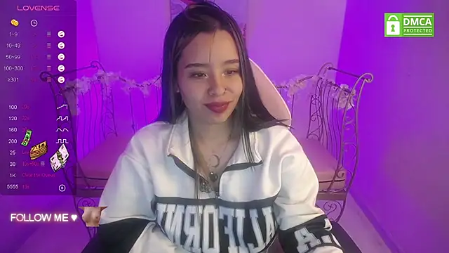 Mia Lopez  online show from 9, 1, 2025