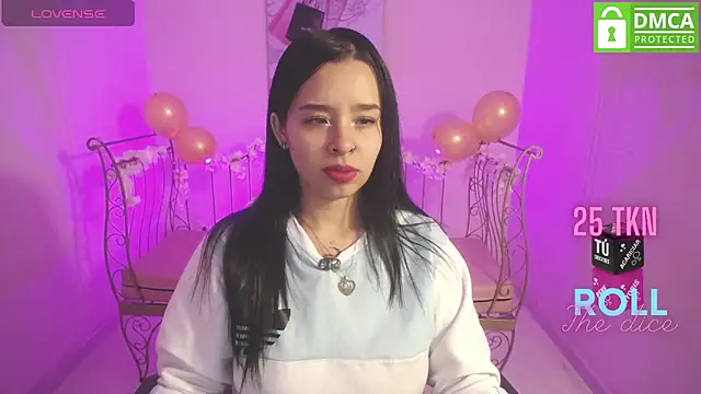 Mia Lopez  online show from 6, 3, 2025