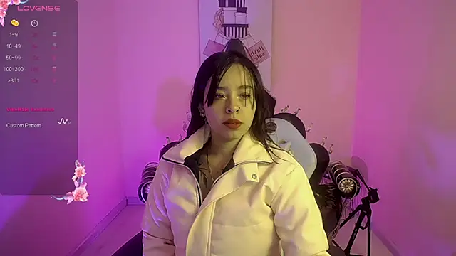 Mia Lopez  online show from 9, 9, 2025