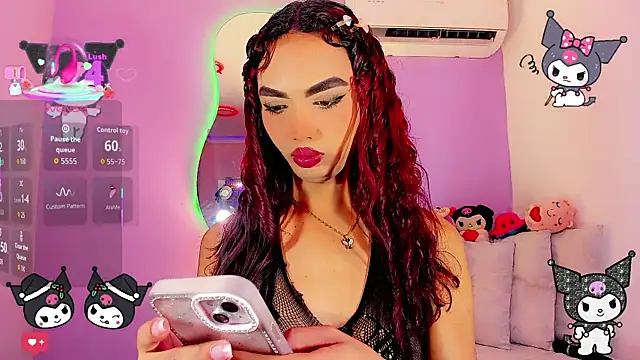 Babyenderlyn online show from 13, 1, 2026