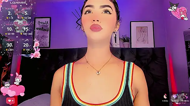 Babyenderlyn online show from 24, 3, 2026