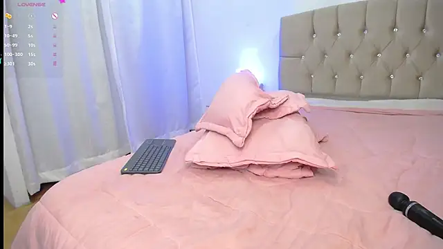 zoe alanaa online show from 5, 12, 2024