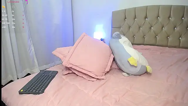 zoe alanaa online show from 20, 12, 2024