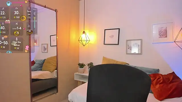 zoe alanaa online show from 26, 9, 2025