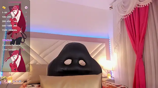  Shayra  online show from 24, 2, 2026