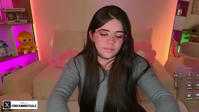 cammiefoalss online show from 2, 11, 2025