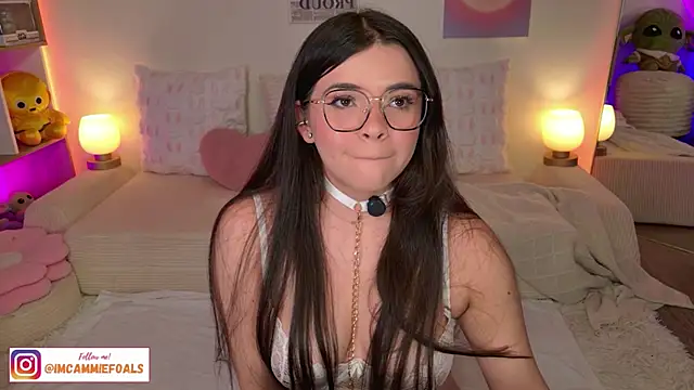 cammiefoalss online show from 31, 3, 2026