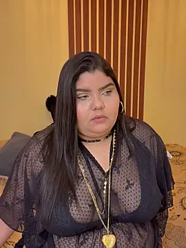 Snapshot of _Shara_Handal_ chatting on 8, 10, 2025 Shara Handal online show from 8, 10, 2025