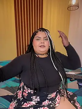 Snapshot of _Shara_Handal_ chatting on 17, 10, 2025 Shara Handal online show from 17, 10, 2025