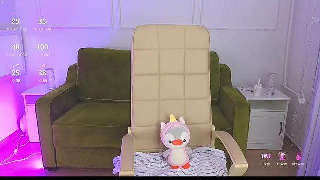 GeorginiaGrimes online show from 17, 1, 2025