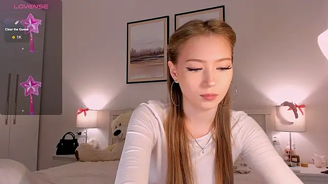 Snapshot of diana_nier chatting on 18, 5, 2026 diana nier online show from 18, 5, 2026
