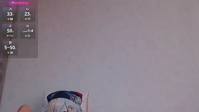 Lia  meow online show from 19, 1, 2025