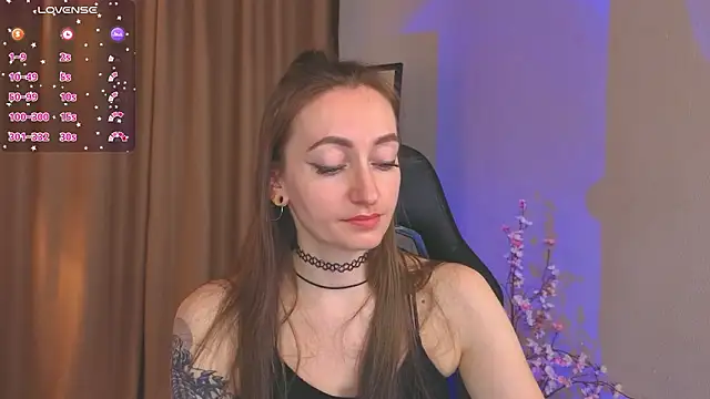 ShiroHeby online show from 3, 2, 2026