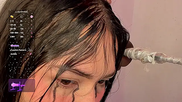 Honey Jenny 1 online show from 19, 2, 2026