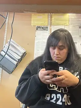 ThicBunz online show from 28, 1, 2025