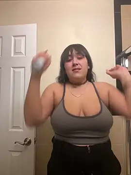 ThicBunz online show from 29, 1, 2025