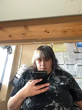 ThicBunz online show from 29, 1, 2025