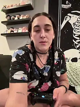 Snapshot of ThicBunz chatting on 21, 12, 2025 ThicBunz online show from 21, 12, 2025