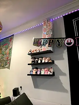 Snapshot of ThicBunz chatting on 22, 12, 2025 ThicBunz online show from 22, 12, 2025