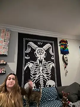 Snapshot of ThicBunz chatting on 31, 1, 2026 ThicBunz online show from 31, 1, 2026