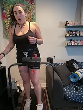 Snapshot of ThicBunz chatting on 8, 2, 2026 ThicBunz online show from 8, 2, 2026