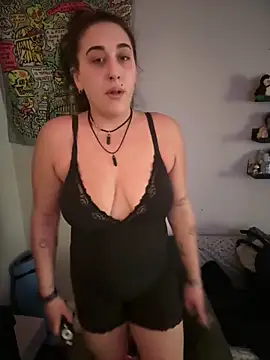 Snapshot of ThicBunz chatting on 15, 2, 2026 ThicBunz online show from 15, 2, 2026