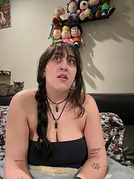 ThicBunz online show from 17, 3, 2026