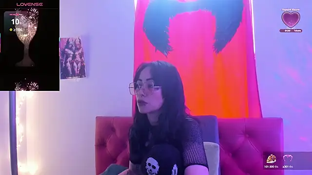 staacy37 online show from 7, 10, 2025