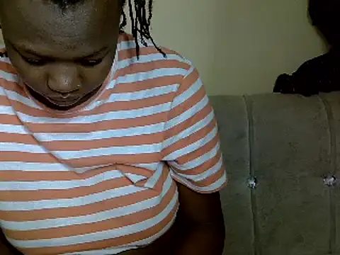 Sexiebony12 online show from 26, 2, 2025