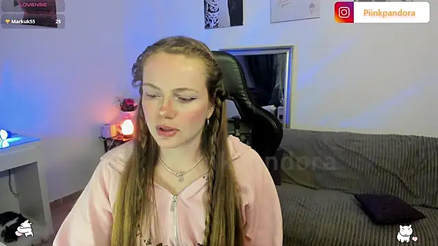 Piinkpandora online show from 16, 5, 2026