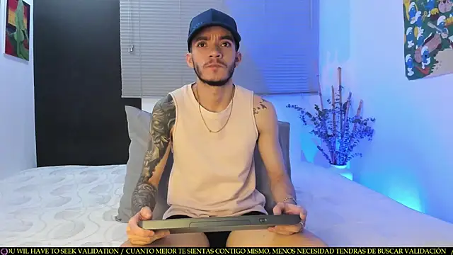 Tylergiuseppe  online show from 11, 2, 2025