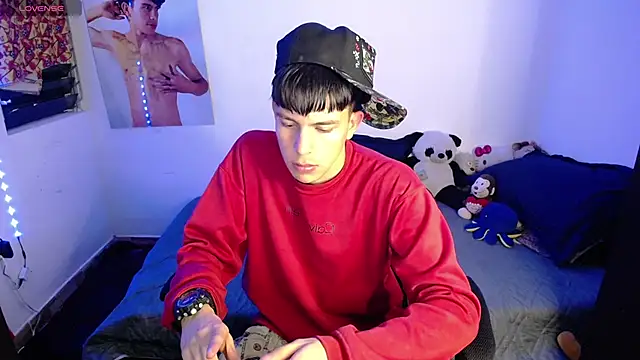 Snapshot of DominicPrince chatting on 22, 9, 2025 DominicPrince online show from 22, 9, 2025