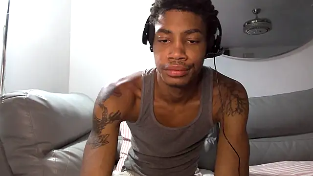 Skinnyblackman online show from 13, 10, 2025