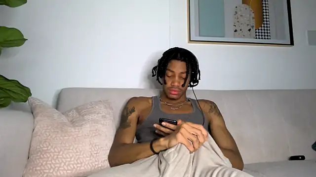 Skinnyblackman online show from 2, 12, 2025