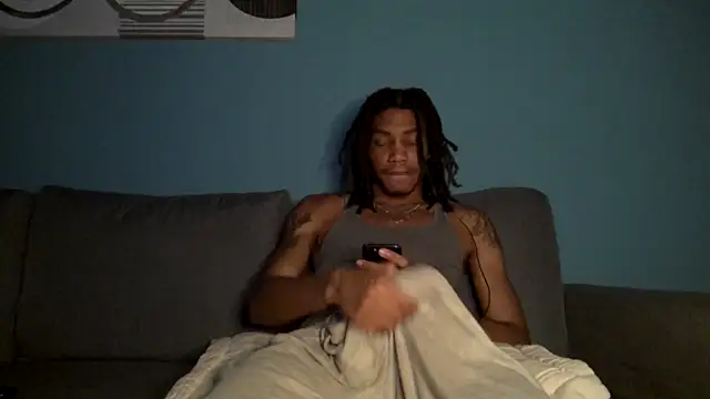 Skinnyblackman online show from 17, 12, 2025