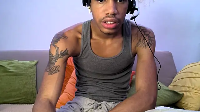 Skinnyblackman online show from 20, 2, 2026