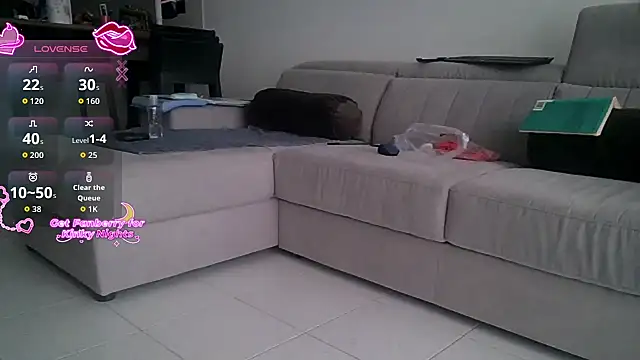 Meriozoro online show from 30, 11, 2025