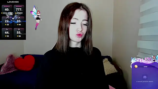 Snapshot of Luxuryalma chatting on 29, 12, 2024 Luxuryalma online show from 29, 12, 2024