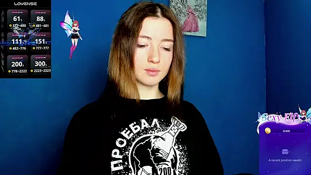 Snapshot of Luxuryalma chatting on 11, 2, 2025 Luxuryalma online show from 11, 2, 2025