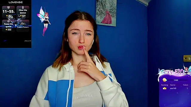 Snapshot of Luxuryalma chatting on 16, 2, 2025 Luxuryalma online show from 16, 2, 2025