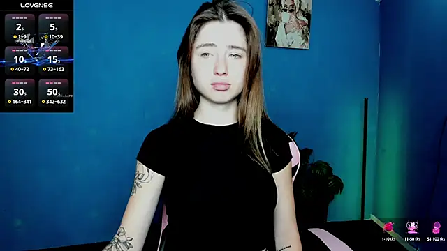 Snapshot of Luxuryalma chatting on 15, 9, 2025 Luxuryalma online show from 15, 9, 2025